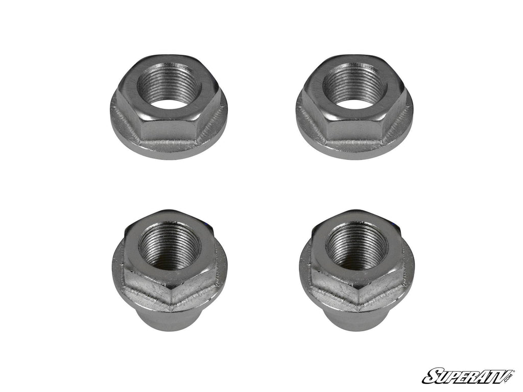 POLARIS RANGER XP 900 PORTAL GEAR LIFT RECESSED NUT KIT