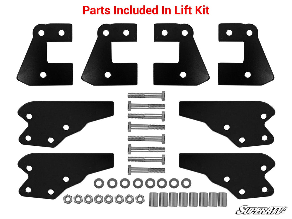 POLARIS RANGER 1000 DIESEL 3" LIFT