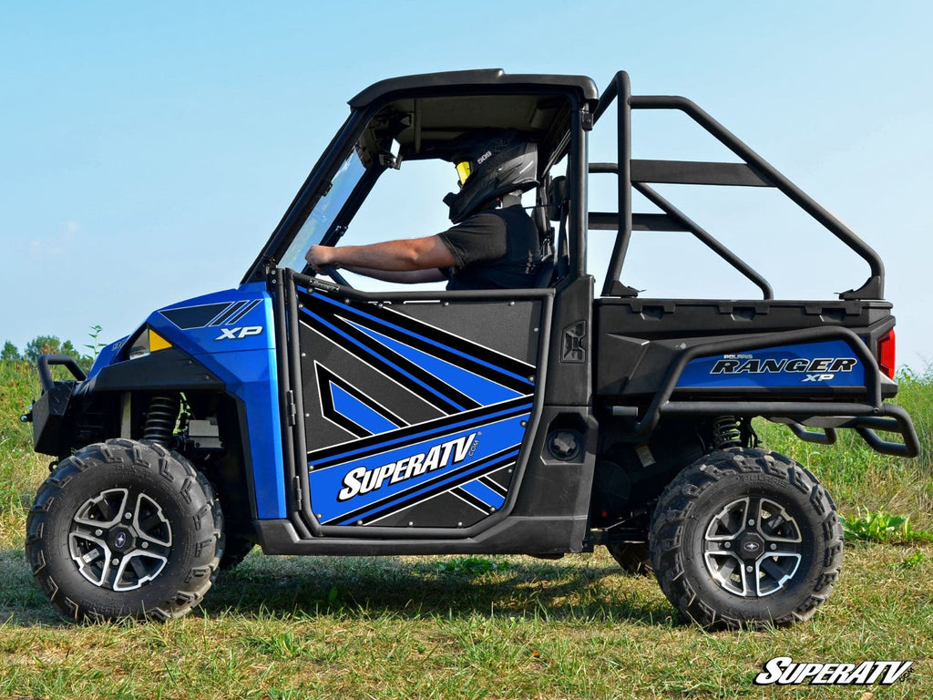 POLARIS RANGER XP 900 ALUMINUM DOORS