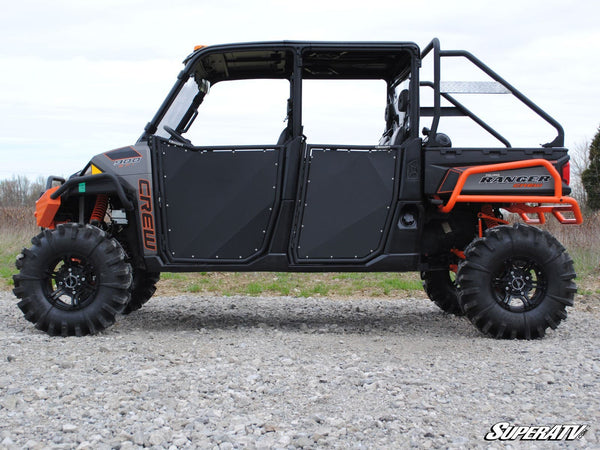 POLARIS RANGER XP 900 CREW ALUMINUM DOORS