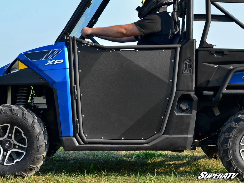 POLARIS RANGER XP 900 CREW ALUMINUM DOORS
