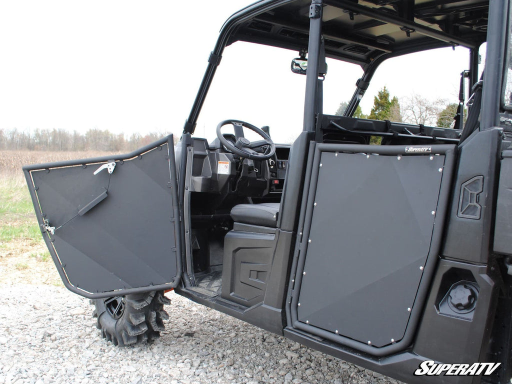POLARIS RANGER XP 900 CREW ALUMINUM DOORS