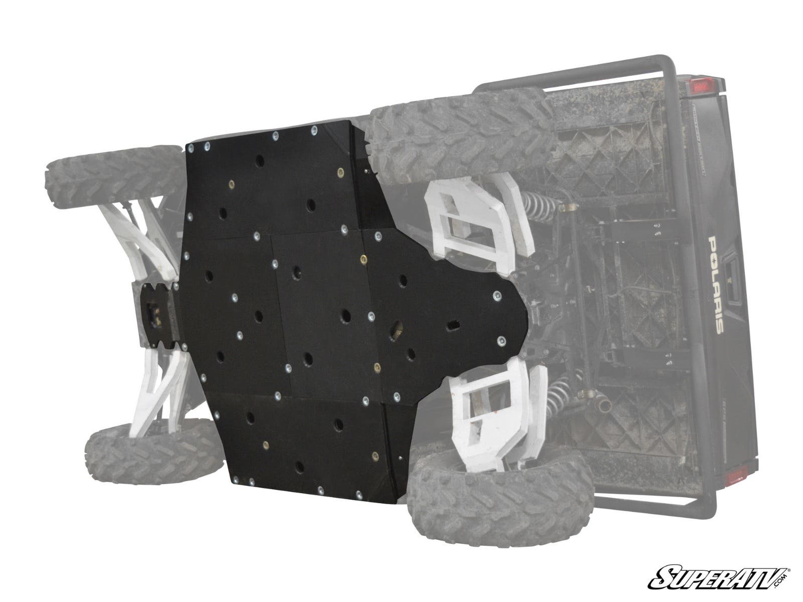 POLARIS RANGER XP 570 FULL SKID PLATE