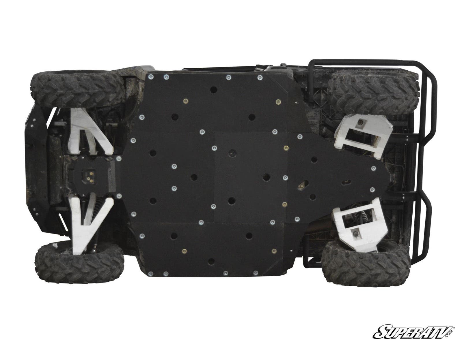 POLARIS RANGER XP 900 FULL SKID PLATE