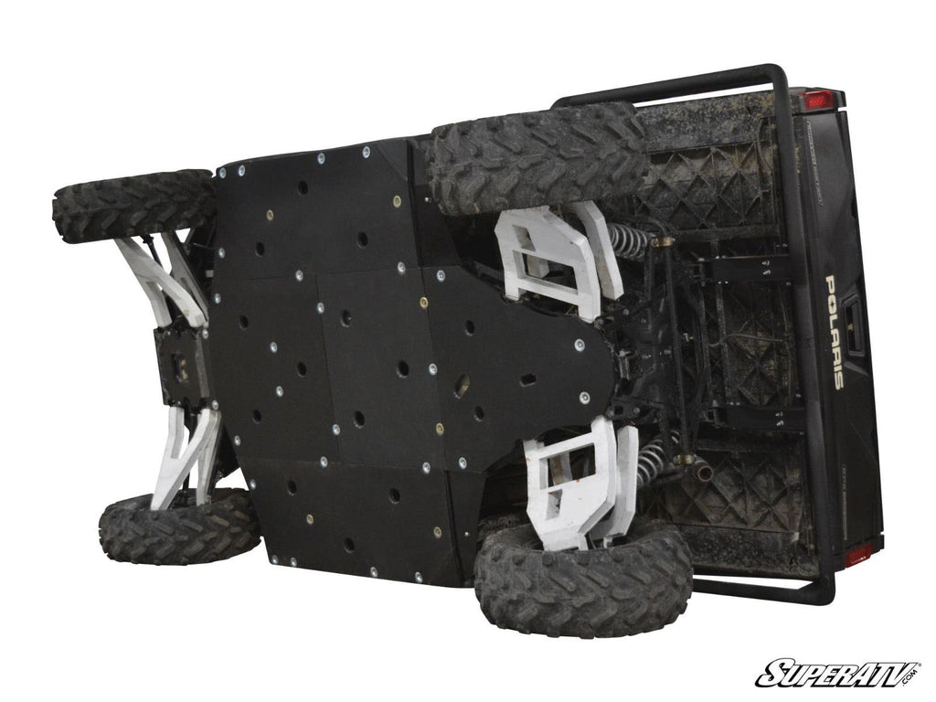 POLARIS RANGER XP 900 FULL SKID PLATE