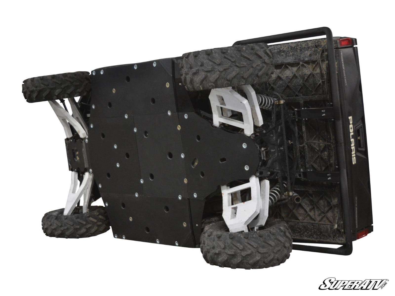 POLARIS RANGER XP 900 FULL SKID PLATE