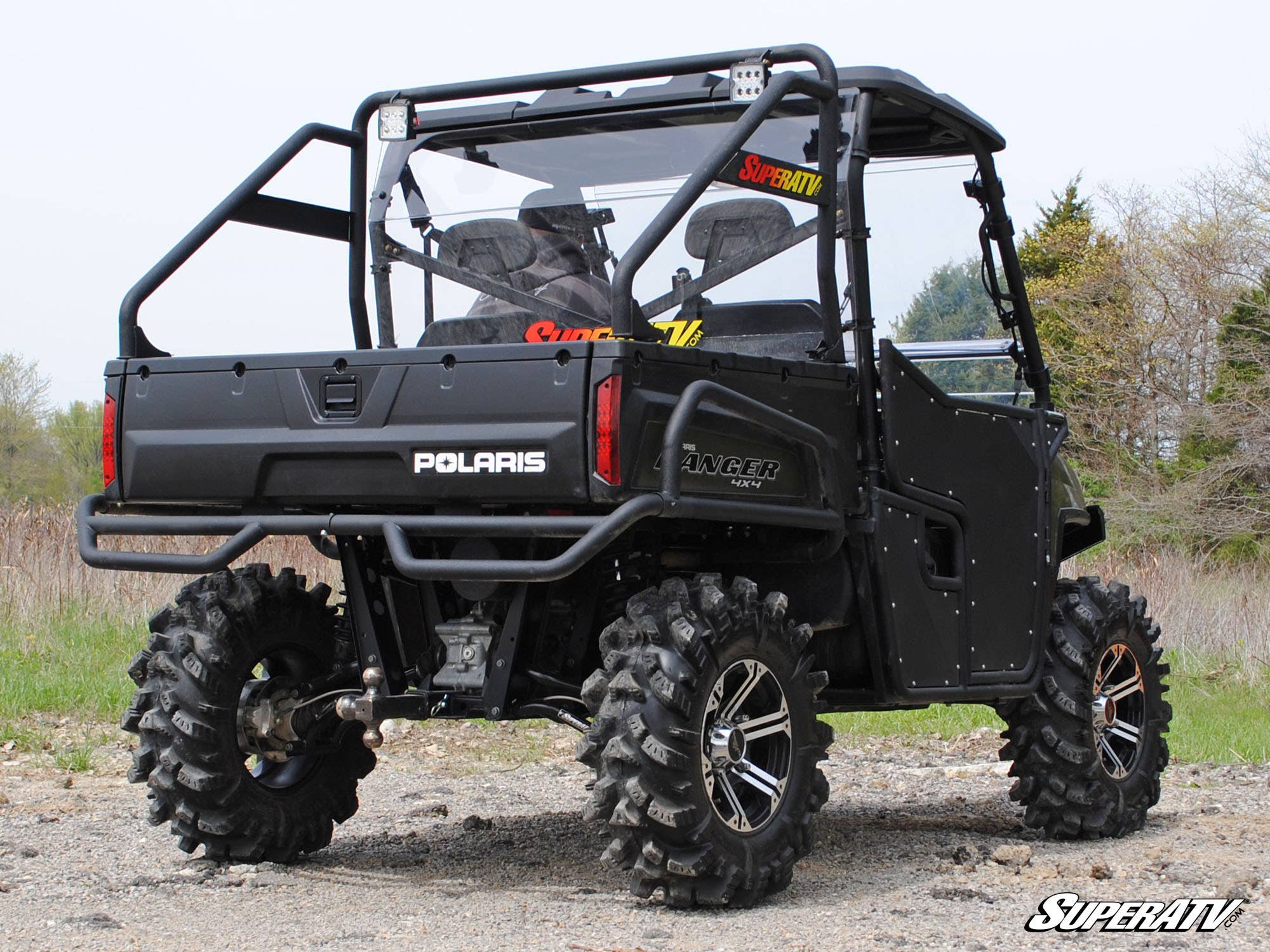 POLARIS RANGER HIGH CLEARANCE REAR A-ARMS