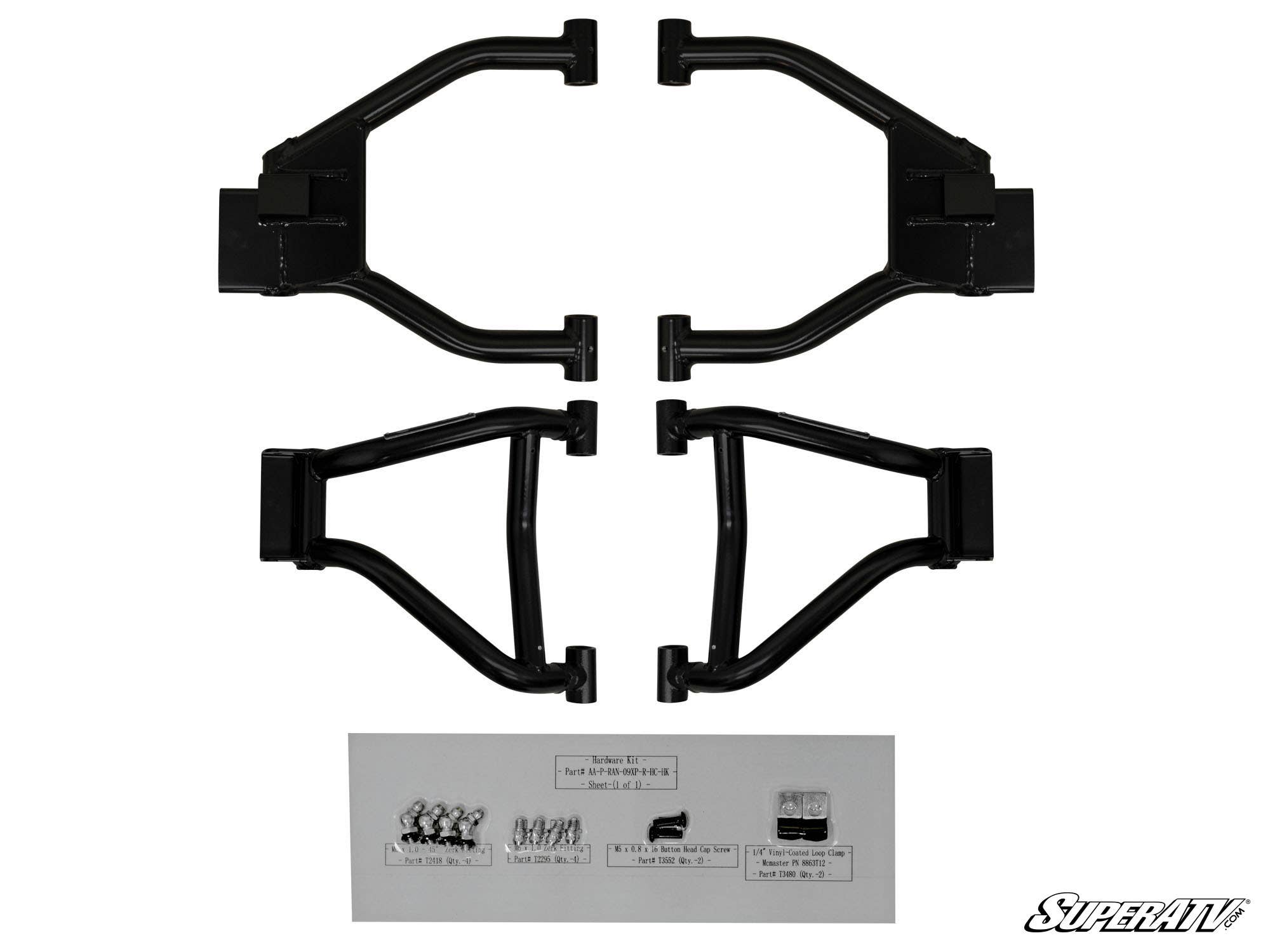 POLARIS RANGER HIGH CLEARANCE REAR A-ARMS