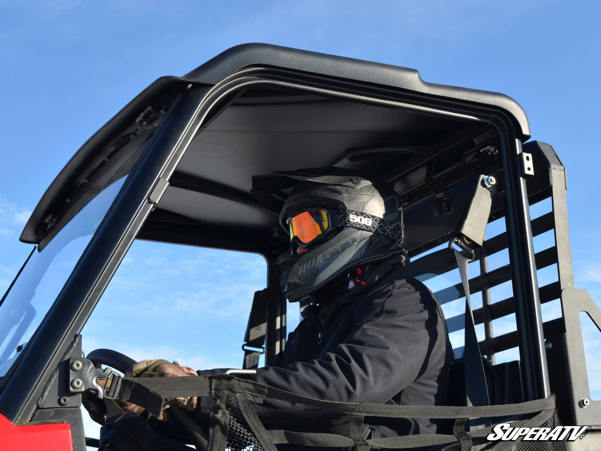 POLARIS RANGER MIDSIZE EV PLASTIC ROOF