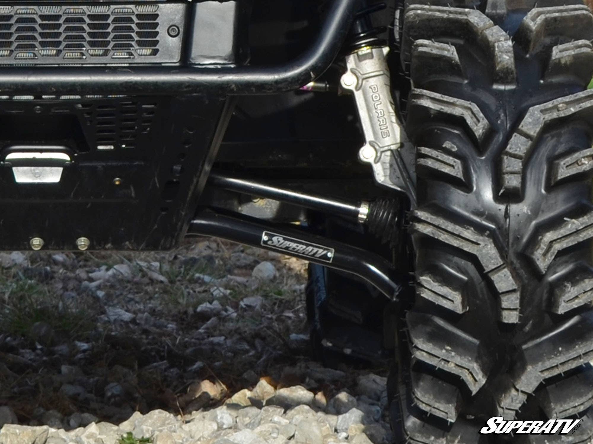 POLARIS RANGER MIDSIZE 570 HIGH-CLEARANCE 1.5" FORWARD OFFSET A-ARMS