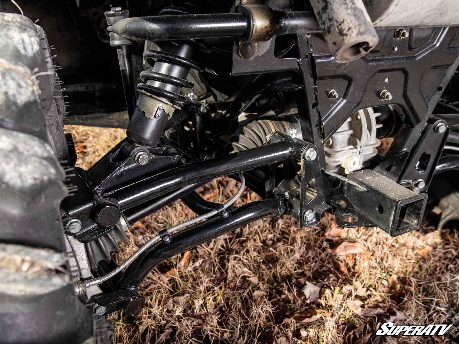 POLARIS RANGER 570 HIGH CLEARANCE 1.5" REAR OFFSET A-ARMS