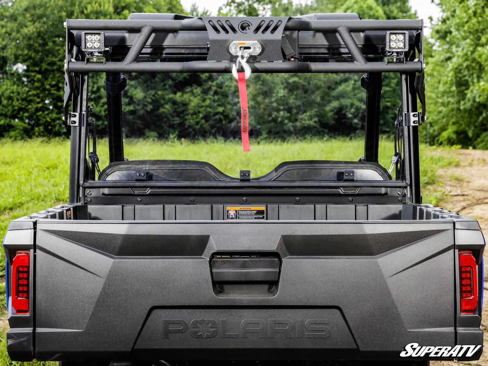 POLARIS RANGER MIDSIZE 500 GAME LOADER RACK