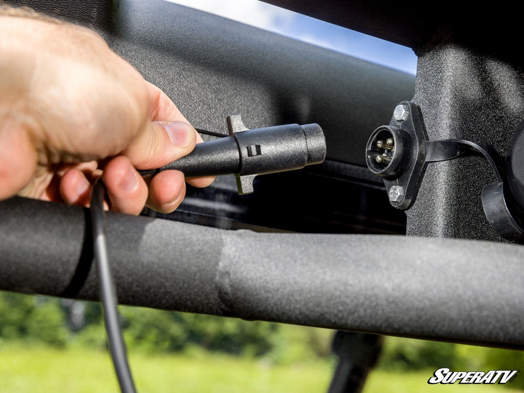 POLARIS RANGER SP 570 GAME LOADER RACK