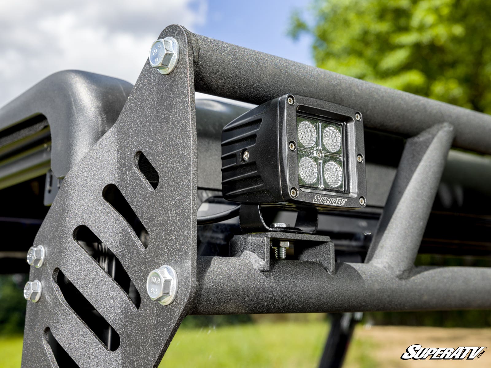 POLARIS RANGER MIDSIZE 570 GAME LOADER RACK