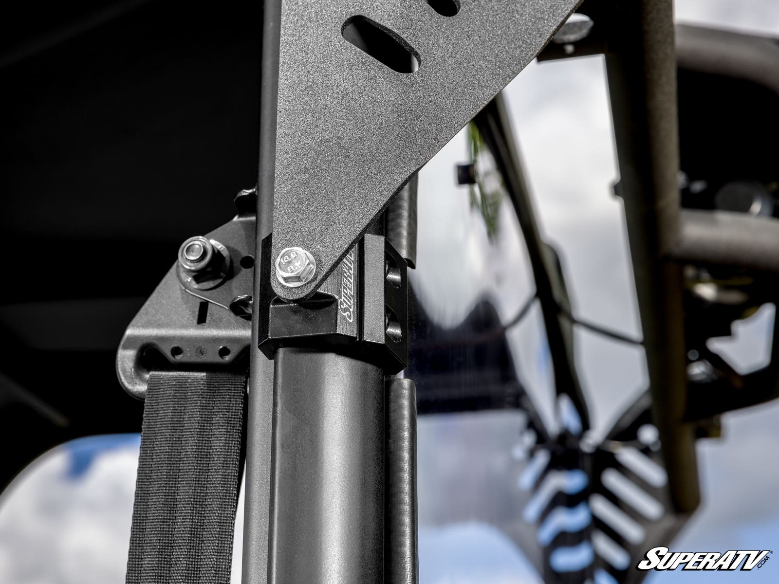 POLARIS RANGER MIDSIZE 500 GAME LOADER RACK
