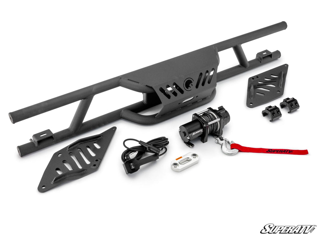 POLARIS RANGER MIDSIZE 500 GAME LOADER RACK