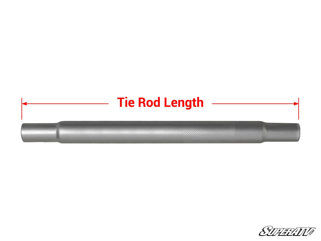 POLARIS RANGER XP 900 HEAVY-DUTY TIE ROD END REPLACEMENT KIT