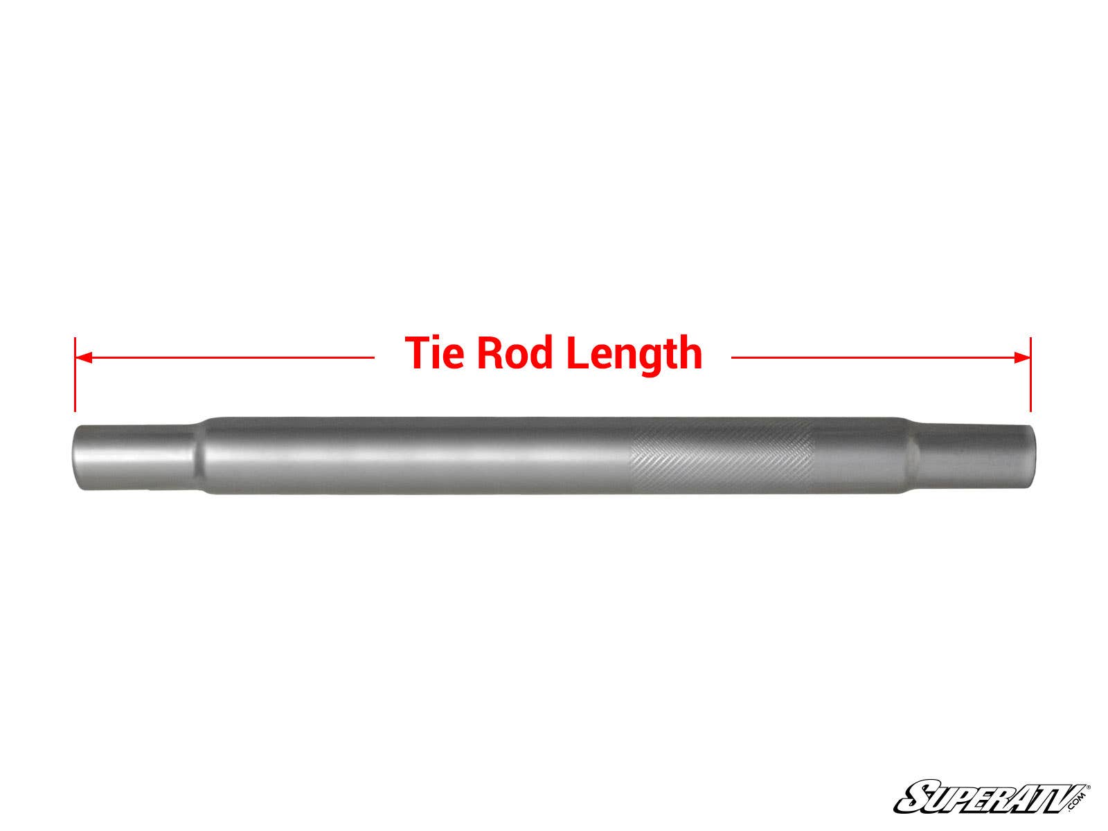 POLARIS RANGER XP 900 HEAVY-DUTY TIE ROD END REPLACEMENT KIT