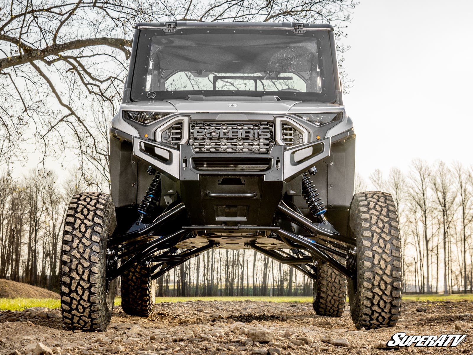 POLARIS RANGER XD 1500 6" LIFT KIT