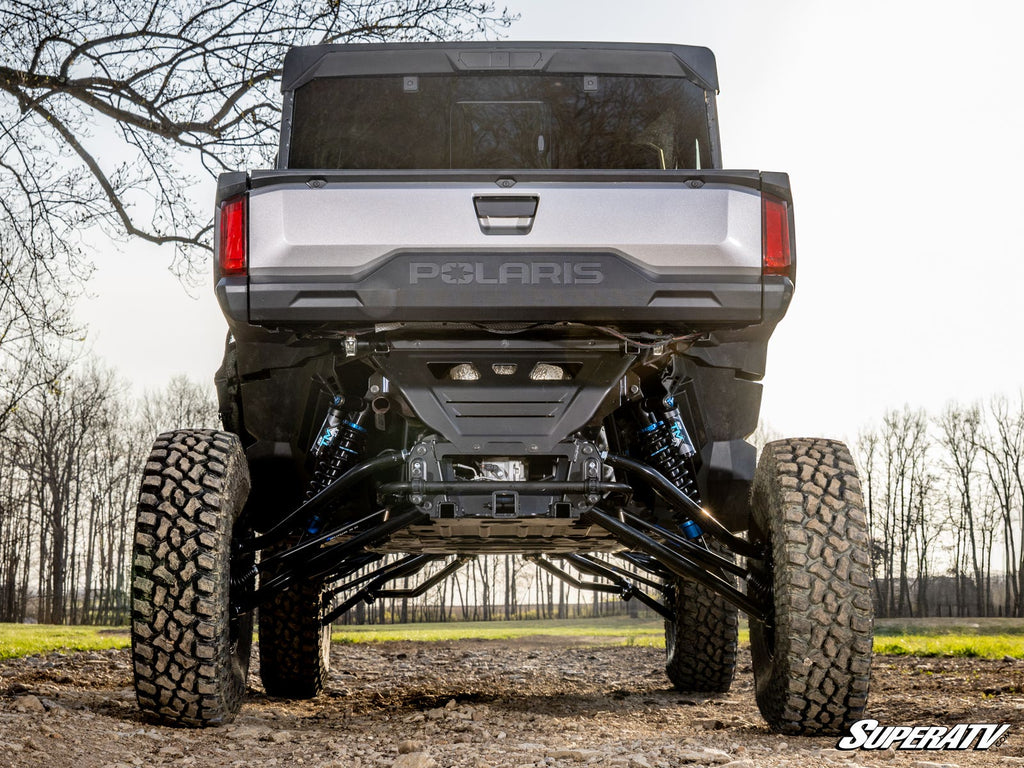 POLARIS RANGER XD 1500 6" LIFT KIT