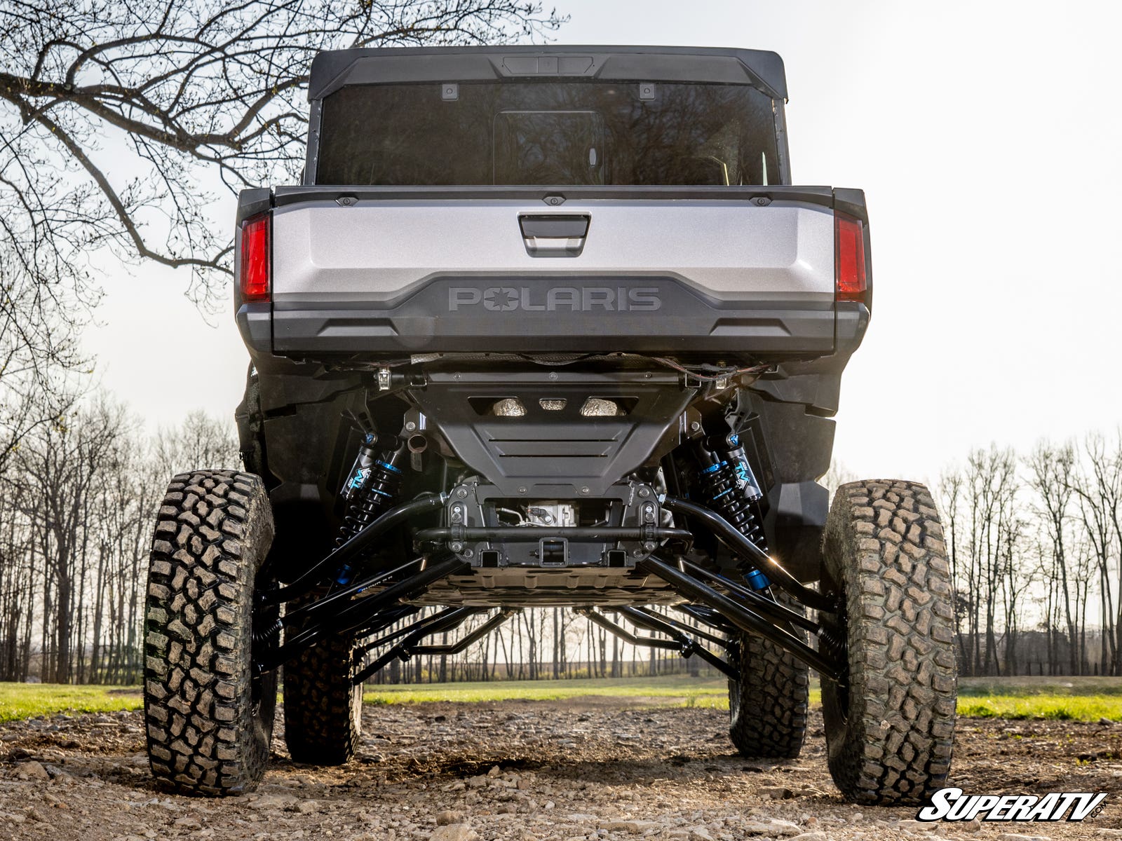 POLARIS RANGER XD 1500 6" LIFT KIT