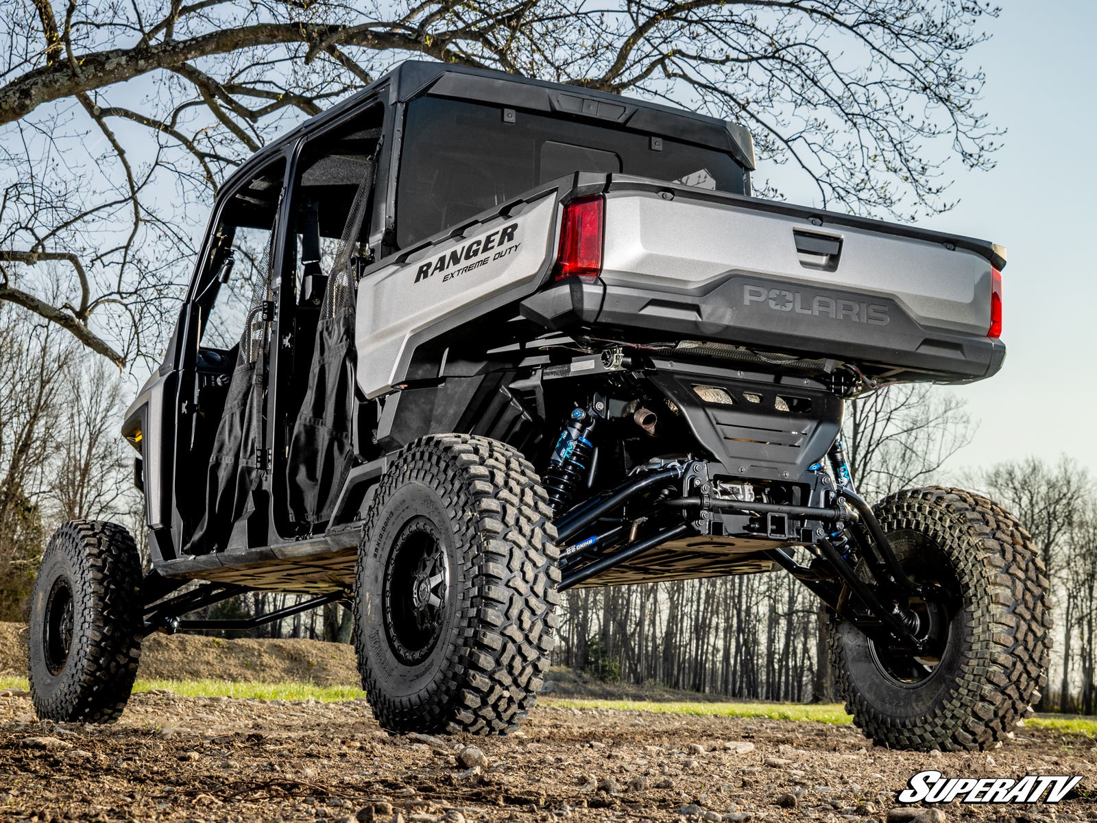 POLARIS RANGER XD 1500 6" LIFT KIT