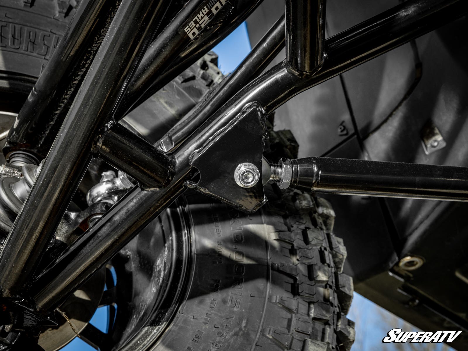 POLARIS RANGER XD 1500 6" LIFT KIT