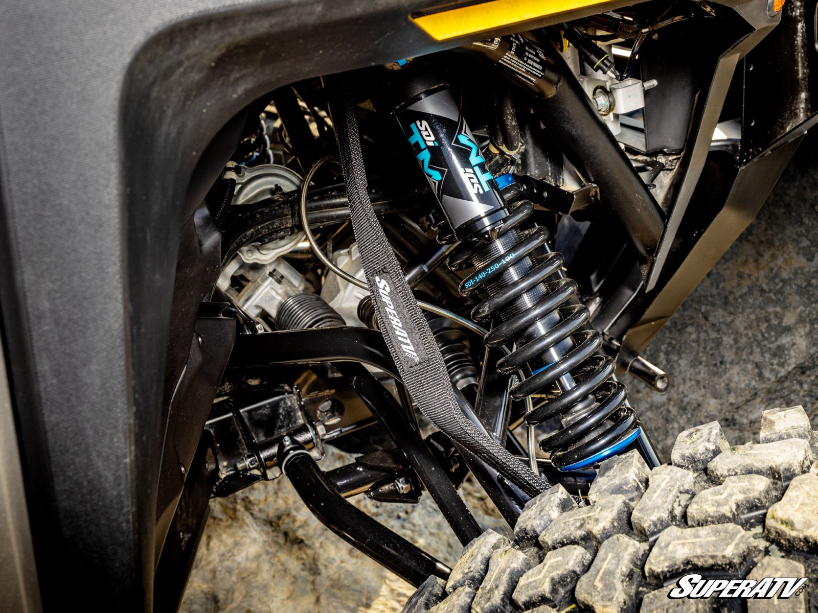 POLARIS RANGER XD 1500 6" LIFT KIT
