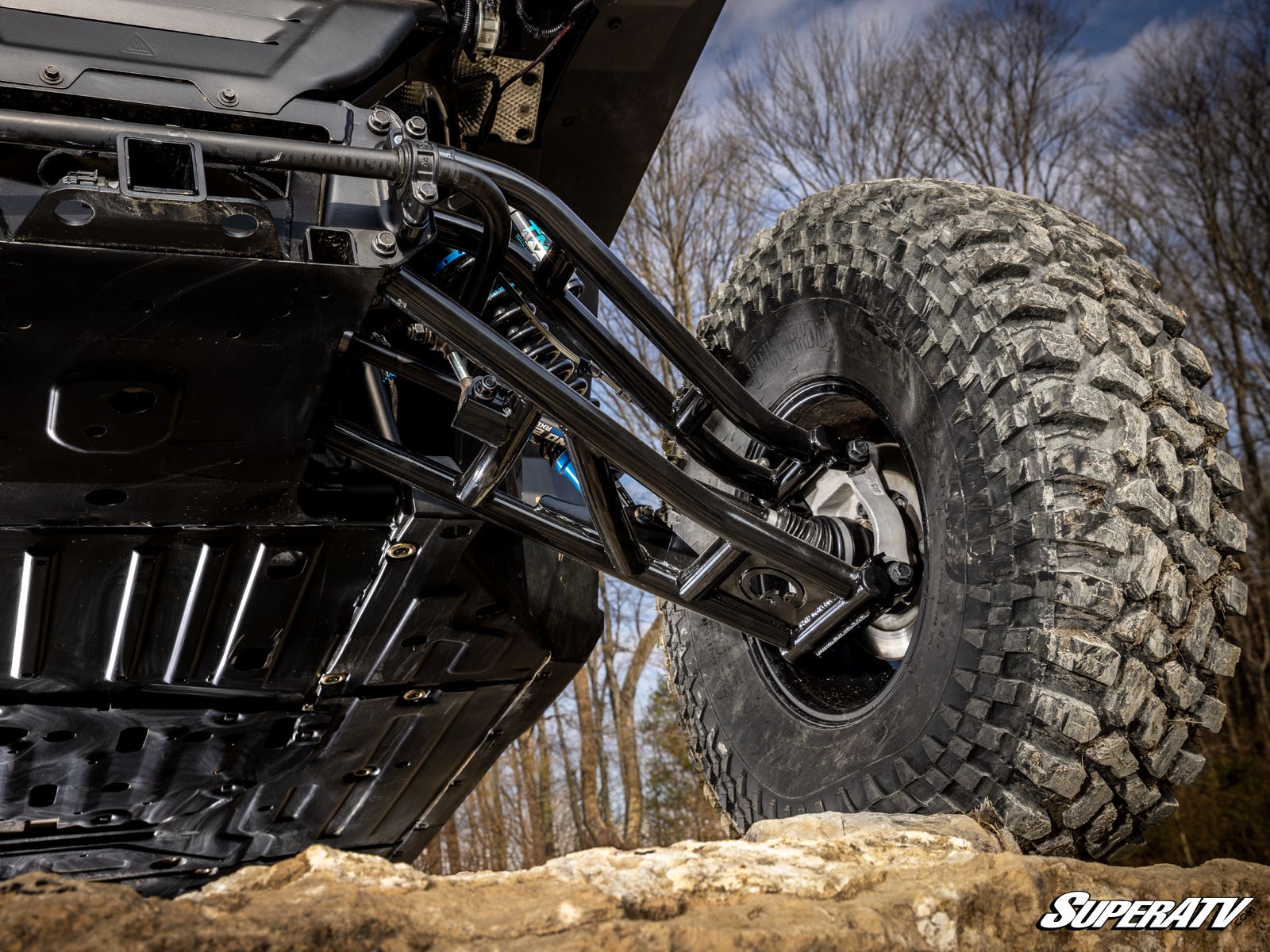 POLARIS RANGER XD 1500 6" LIFT KIT