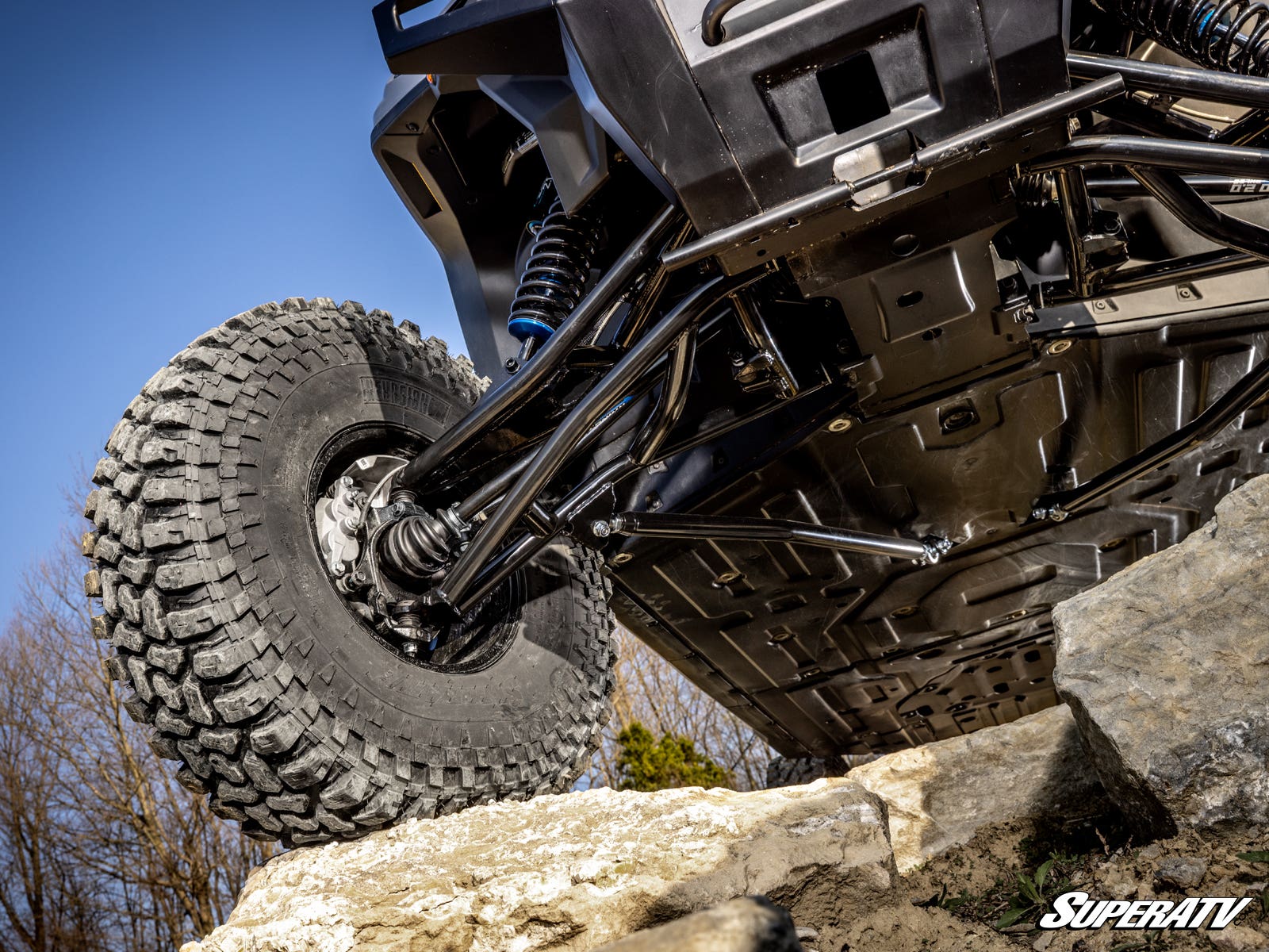 POLARIS RANGER XD 1500 6" LIFT KIT