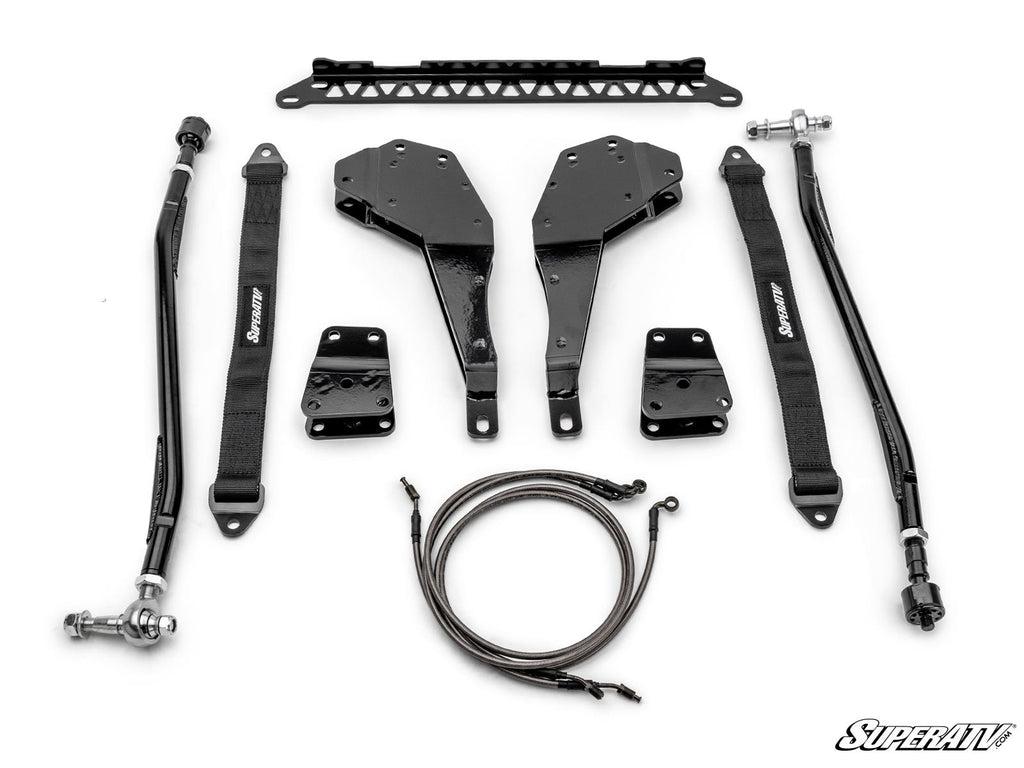POLARIS RANGER XD 1500 6" LIFT KIT