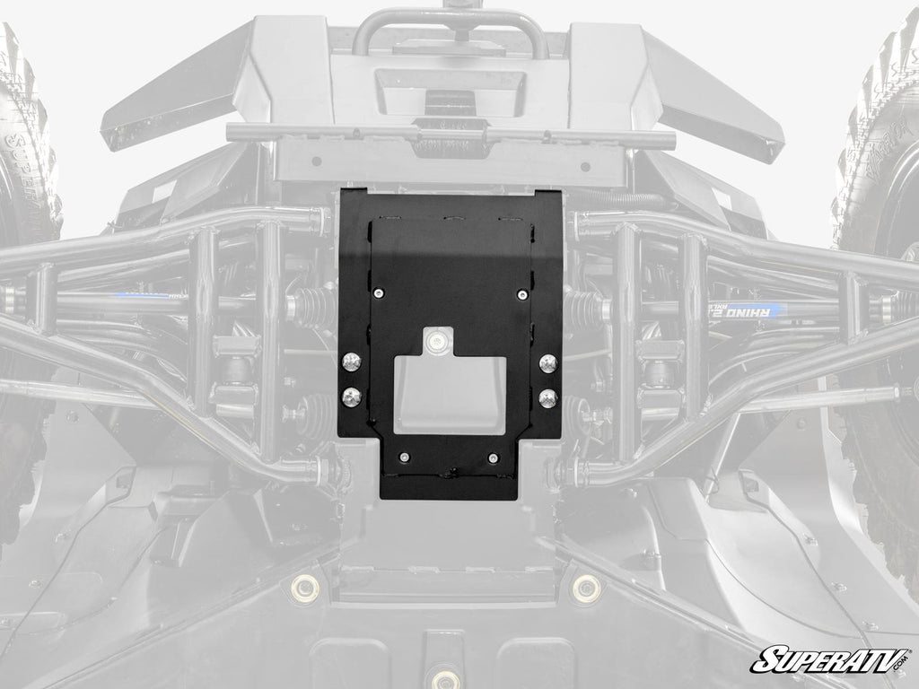 POLARIS RANGER XD 1500 FRAME STIFFENER