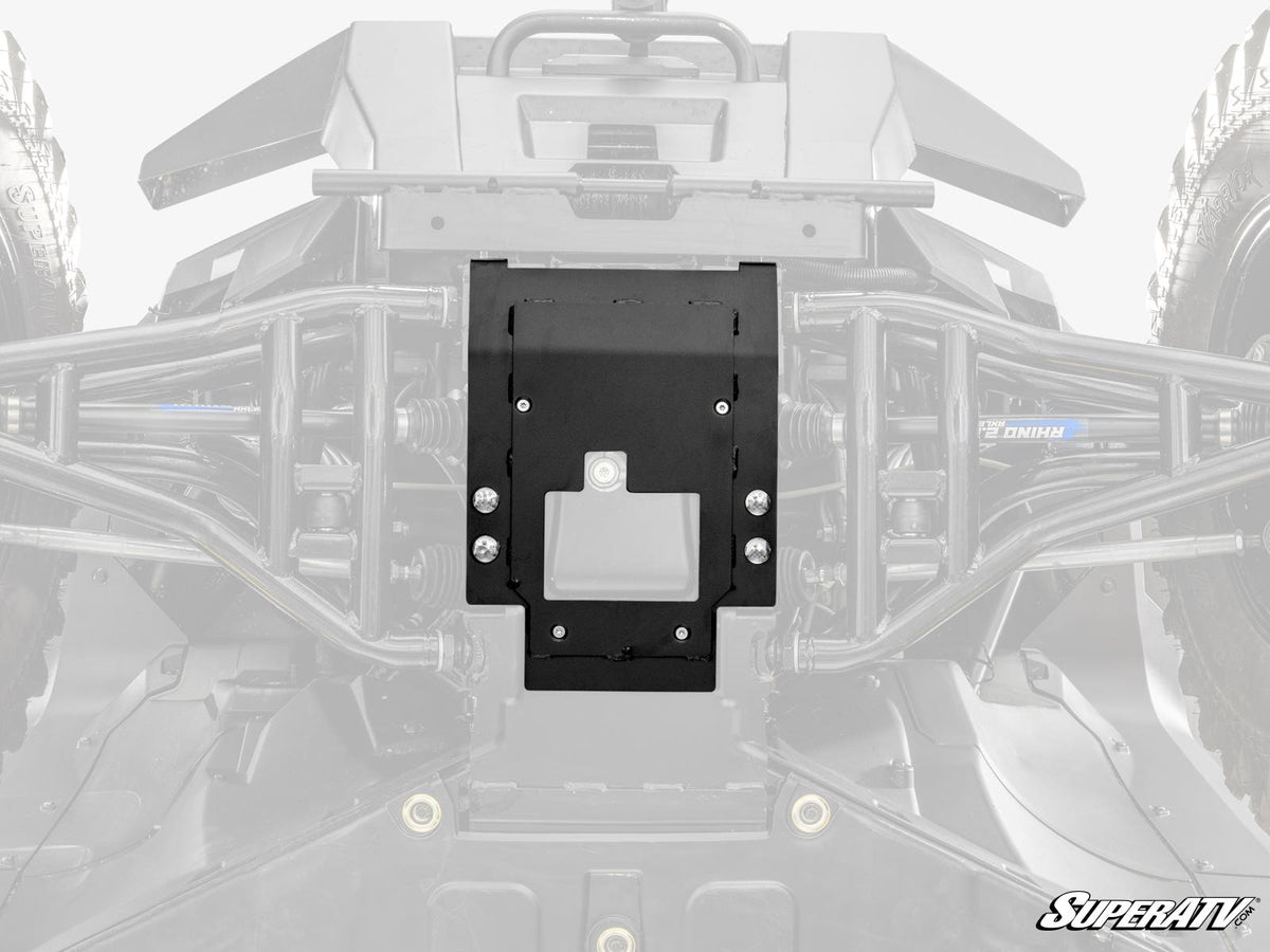 POLARIS RANGER XD 1500 FRAME STIFFENER