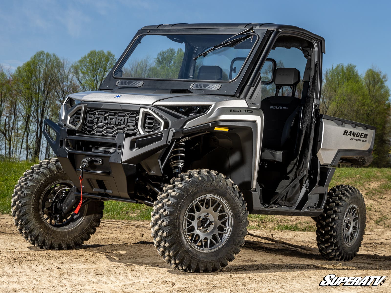 POLARIS RANGER XD 1500 GLASS WINDSHIELD