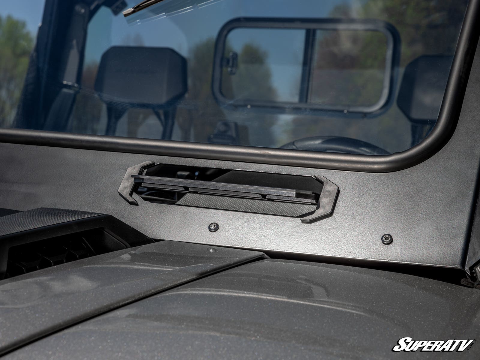 POLARIS RANGER XD 1500 GLASS WINDSHIELD