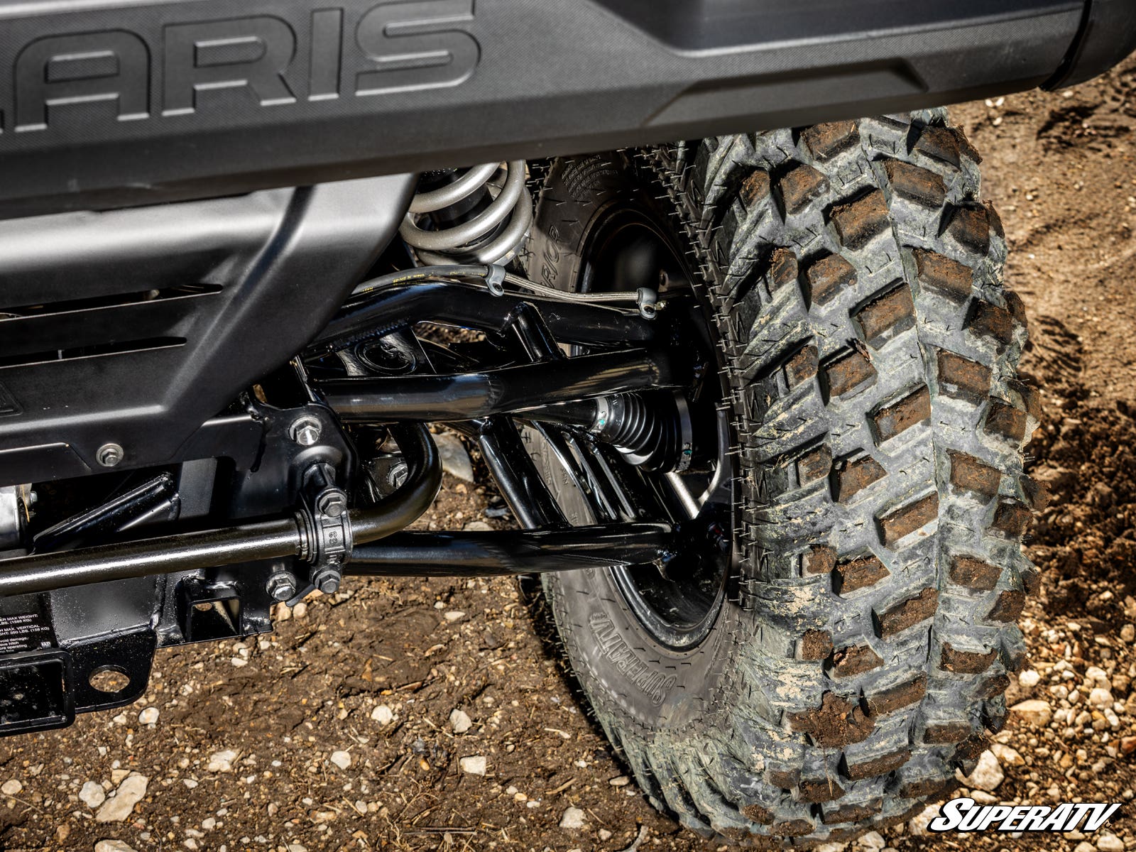 POLARIS RANGER XD 1500 ATLAS PRO REAR A-ARMS