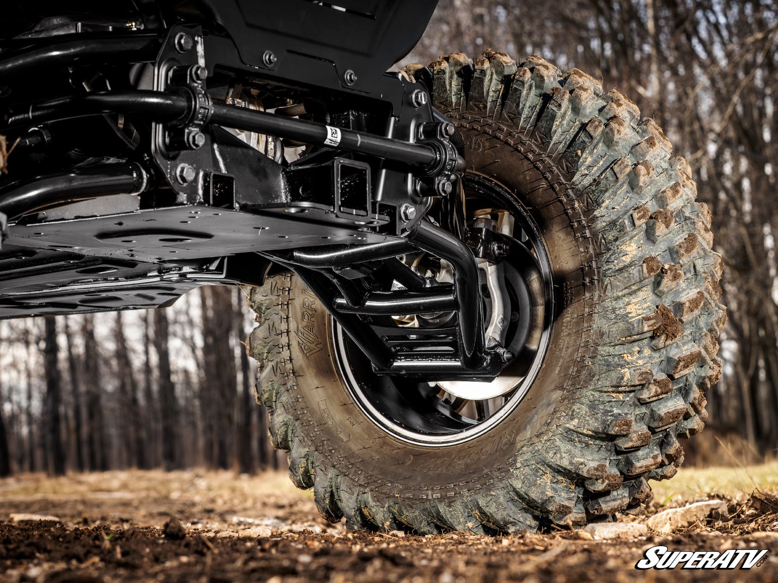 POLARIS RANGER XD 1500 ATLAS PRO REAR A-ARMS