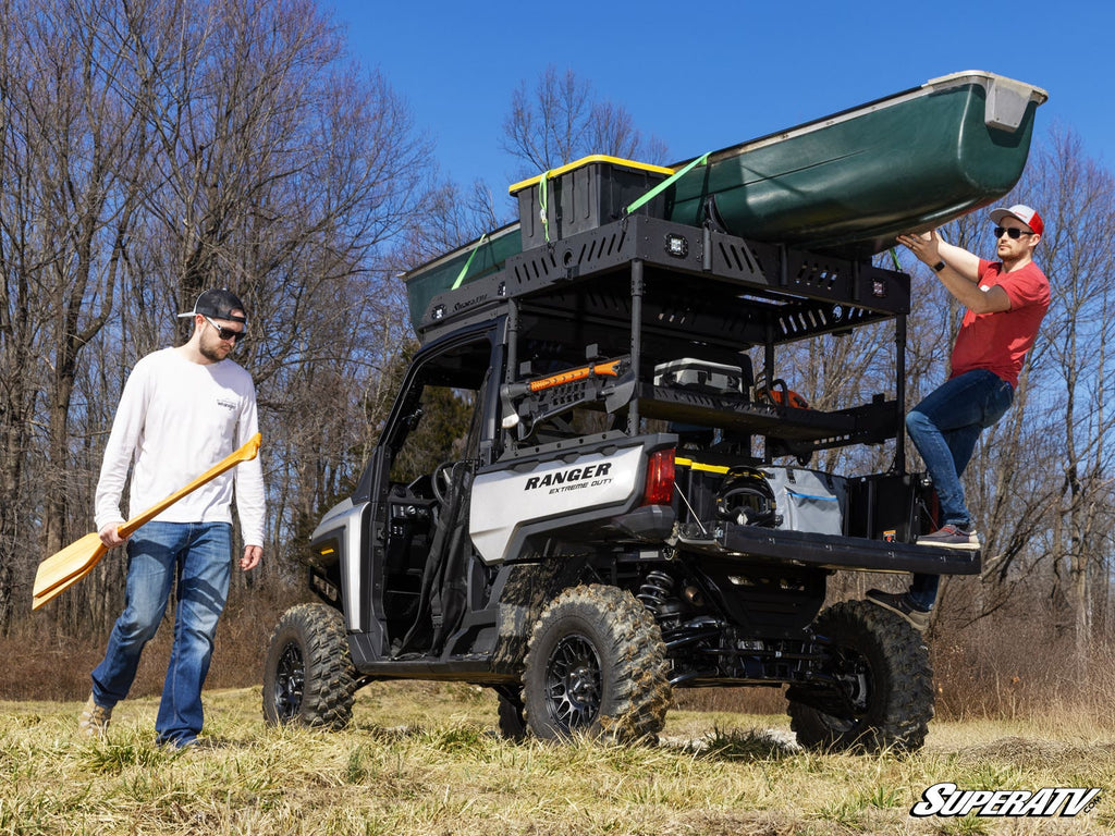 POLARIS RANGER XD 1500 OUTFITTER ROOF RACK