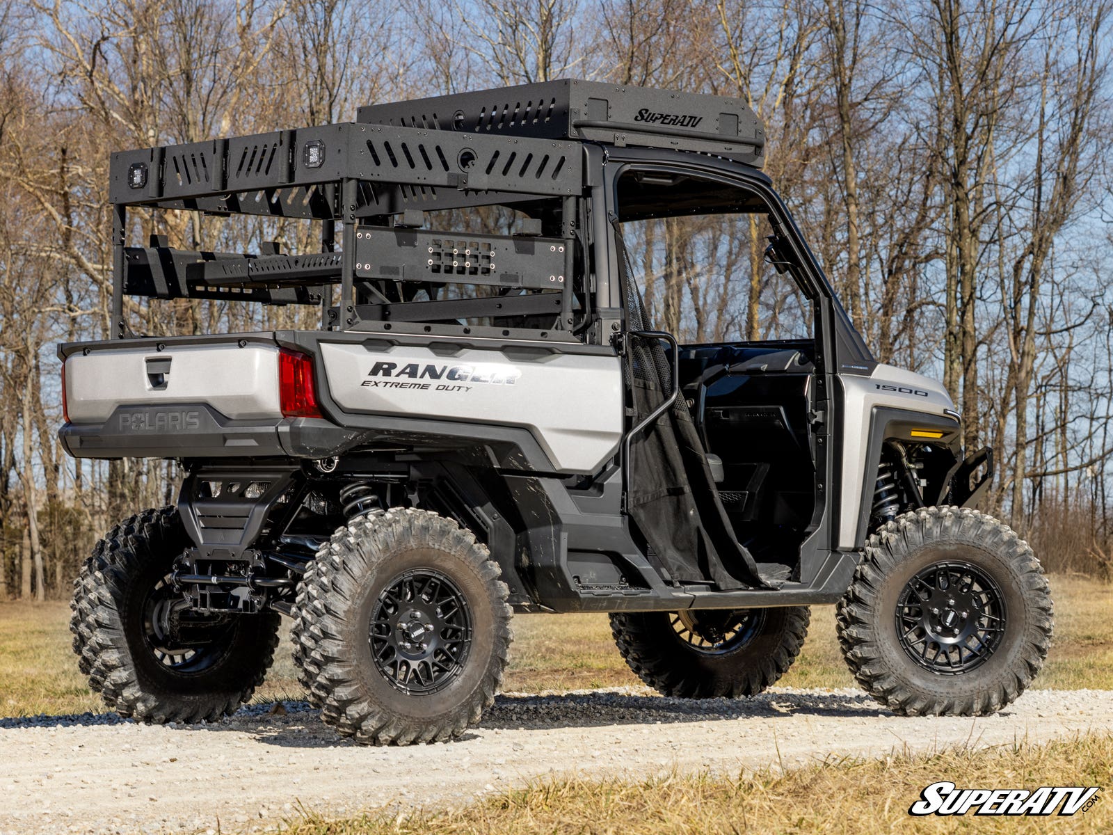 POLARIS RANGER XD 1500 OUTFITTER ROOF RACK