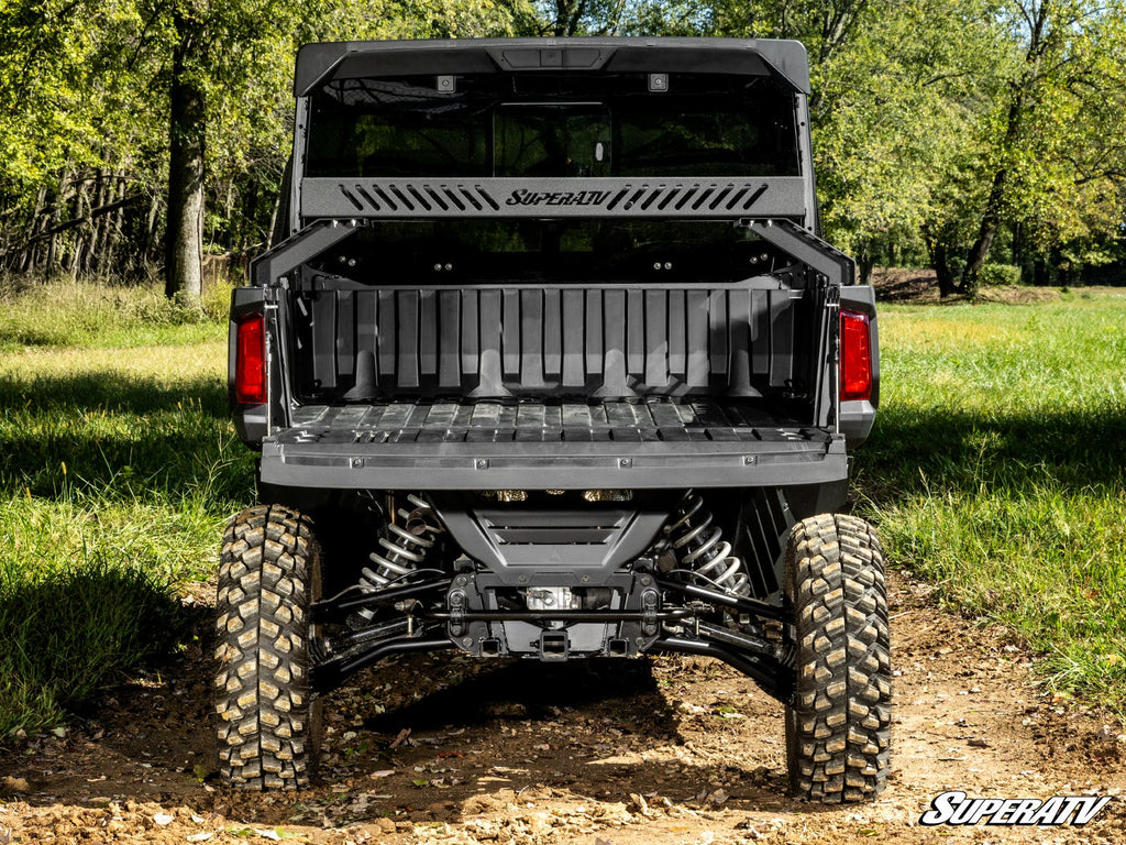 POLARIS RANGER XD 1500 BED RACK DELTA