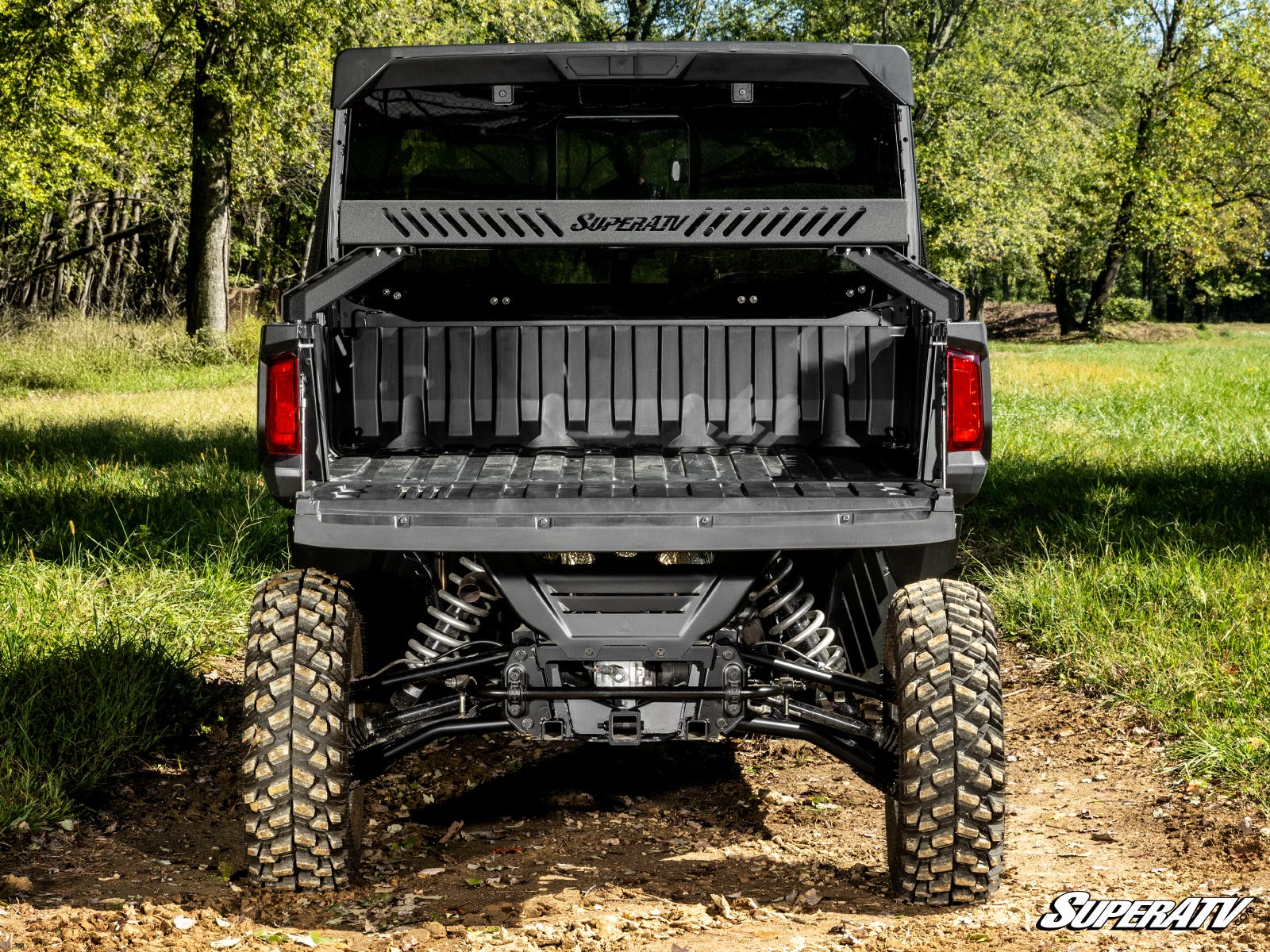 POLARIS RANGER XD 1500 BED RACK DELTA