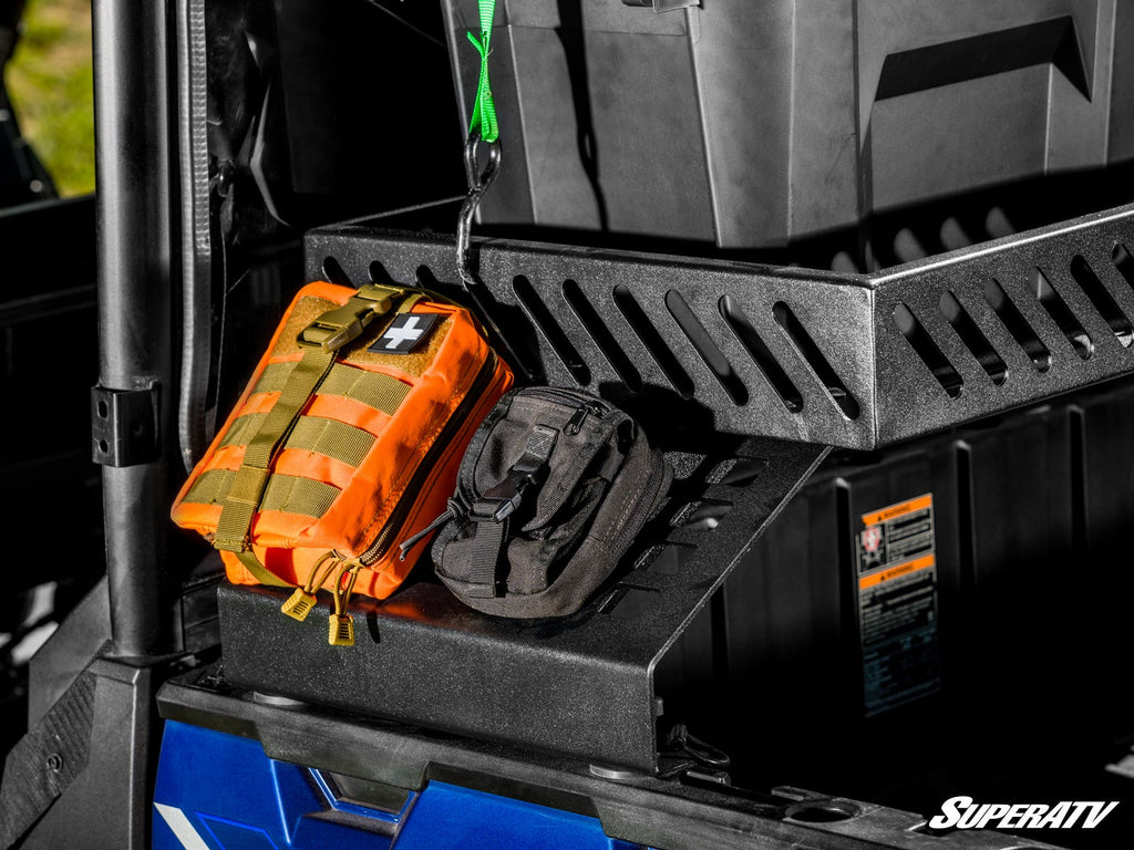POLARIS RANGER XD 1500 BED RACK DELTA