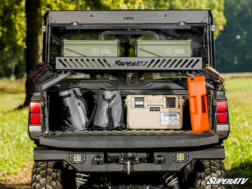 POLARIS RANGER XD 1500 BED RACK DELTA