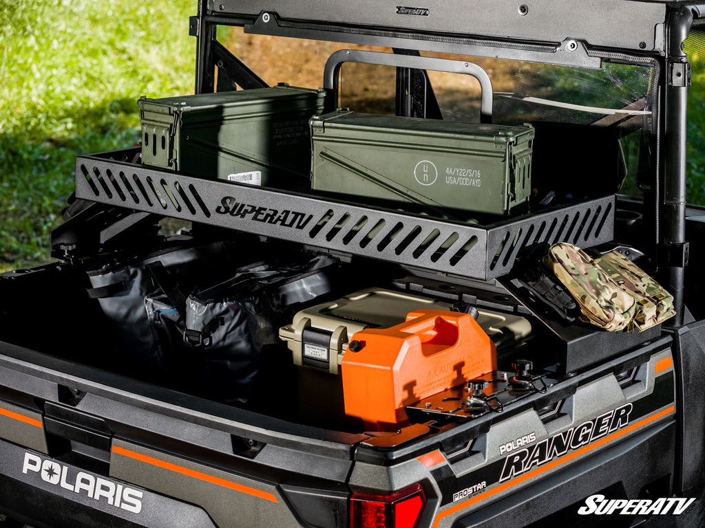 POLARIS RANGER XD 1500 BED RACK DELTA