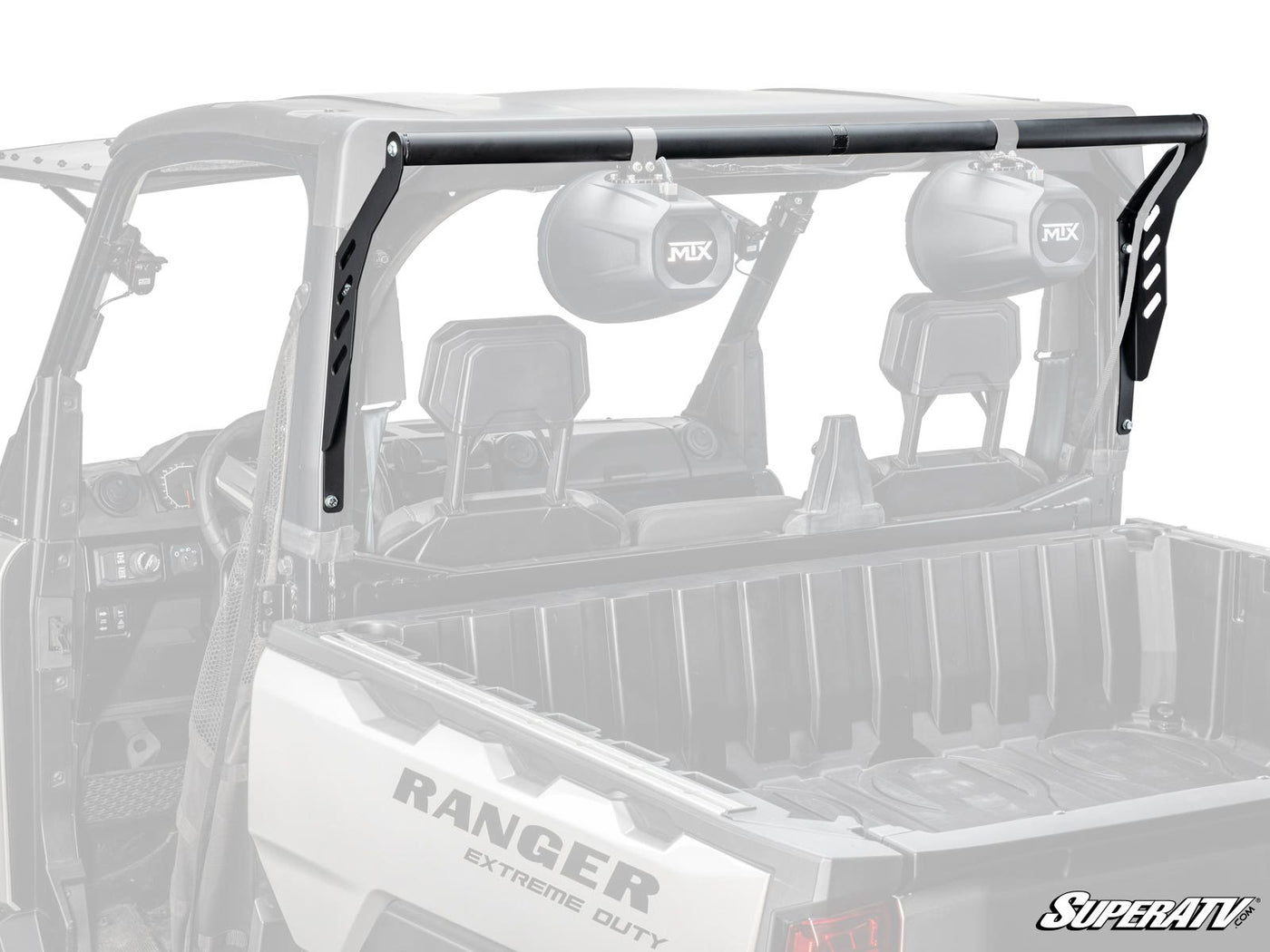 POLARIS RANGER XD 1500 WAKE TOWER SPEAKER MOUNT