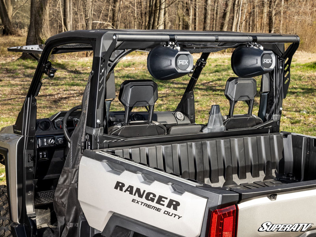 POLARIS RANGER XD 1500 WAKE TOWER SPEAKER MOUNT