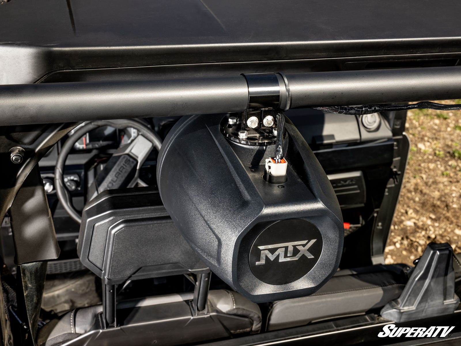 POLARIS RANGER XD 1500 WAKE TOWER SPEAKER MOUNT
