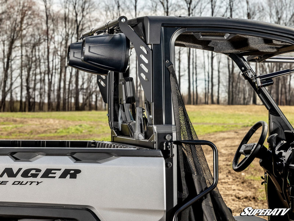 POLARIS RANGER XD 1500 WAKE TOWER SPEAKER MOUNT