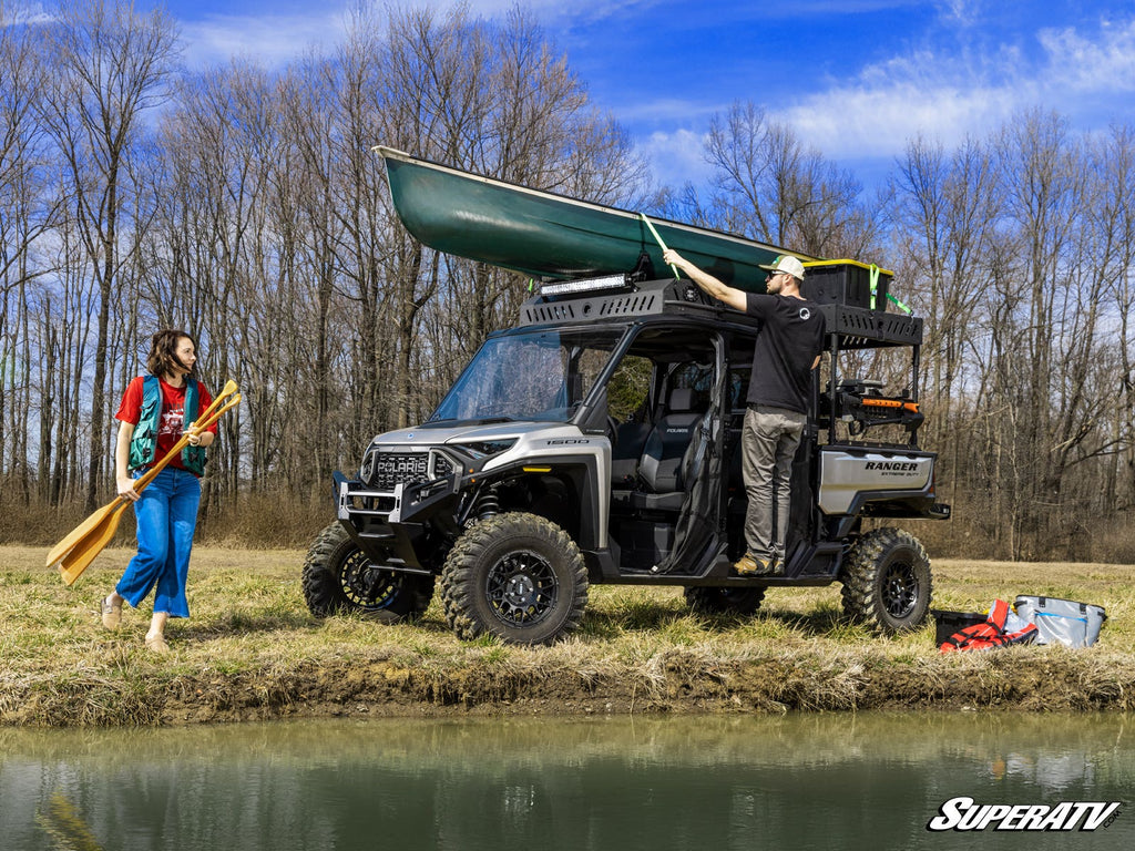 POLARIS RANGER XD 1500 CREW OUTFITTER ROOF RACK