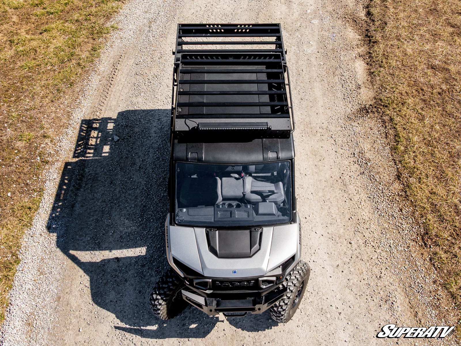POLARIS RANGER XD 1500 CREW OUTFITTER ROOF RACK